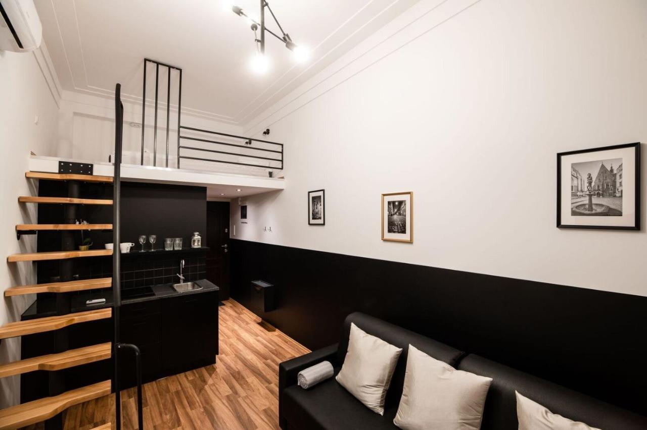 Dietla 99 Apartments&day Aparthotel Krakau